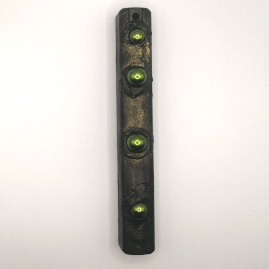 Dark Shimmer Mezuzah Case