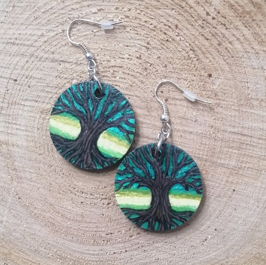 Tree of Life Earrings