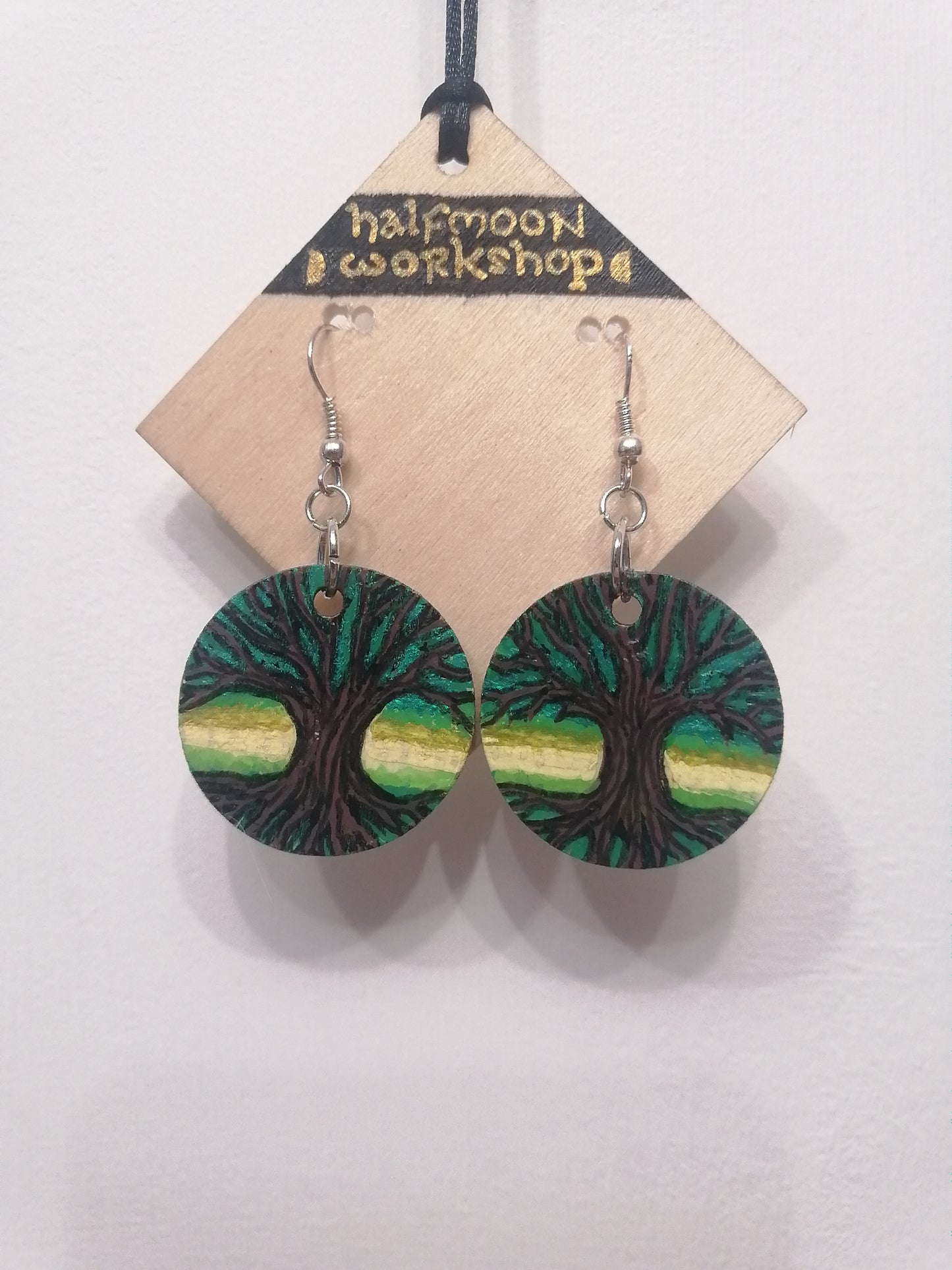 Tree of Life Earrings